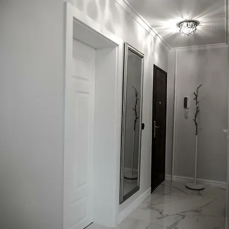 Апартаменты Glamour *