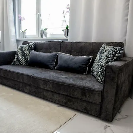 Апартаменты Glamour