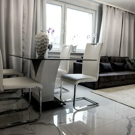 Апартаменты Glamour *